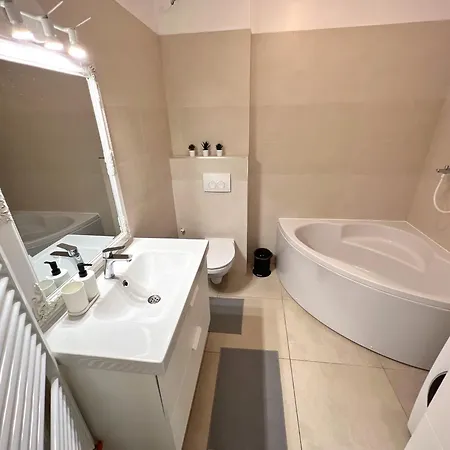 Apartmani Jarun Zagreb Exterior photo