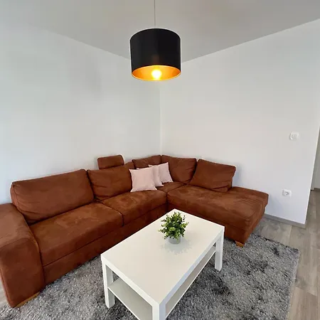 Apartmani Jarun Zagreb Exterior photo