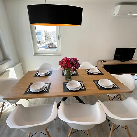 Apartmani Jarun Zagreb Exterior photo