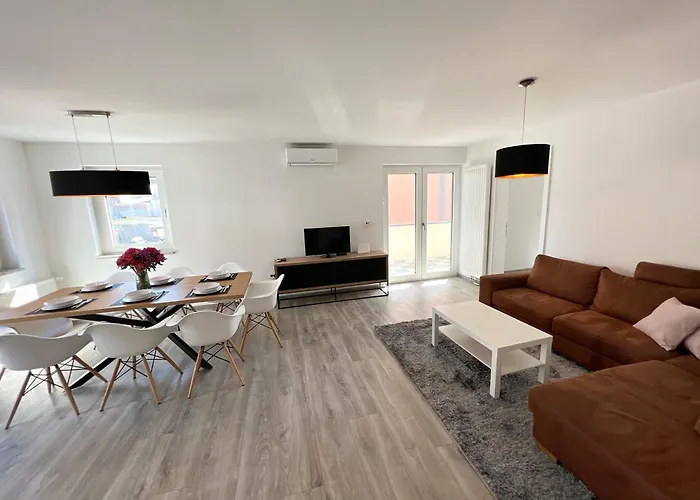 Apartmani Jarun