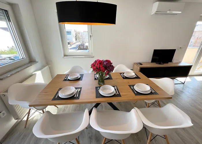 Apartmani Jarun