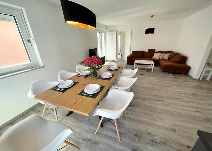 Apartmani Jarun