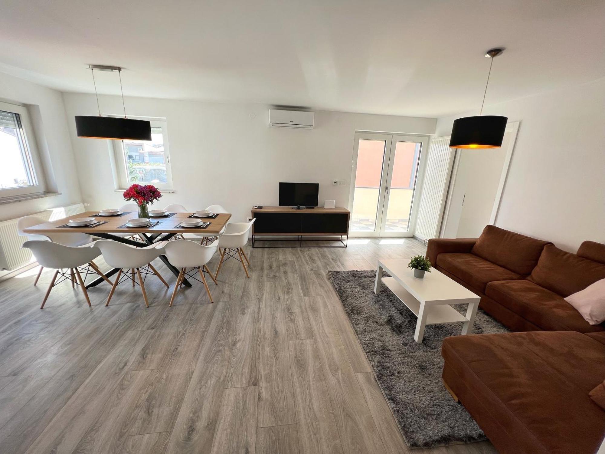Apartma Jarun *
