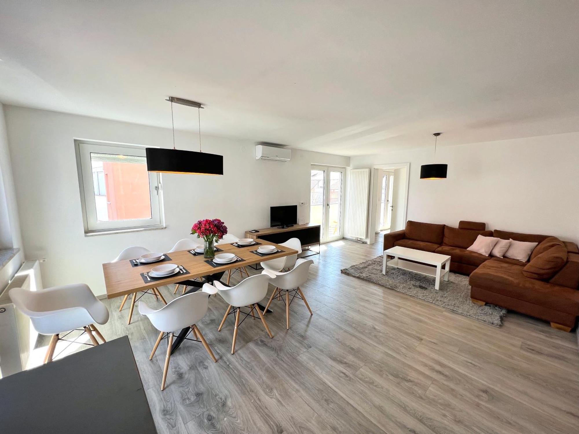 Apartma Jarun *