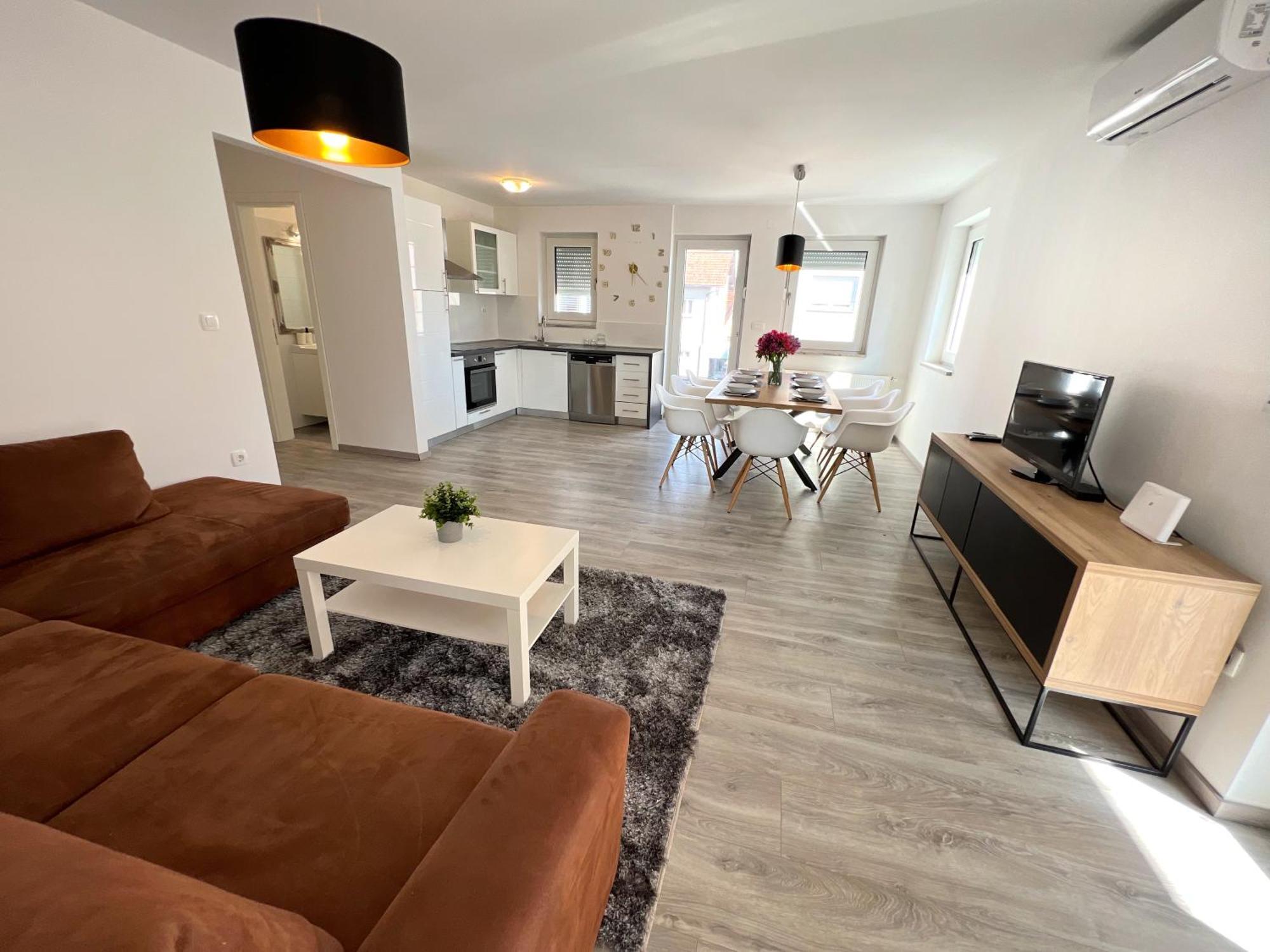 Apartma Jarun Zagreb