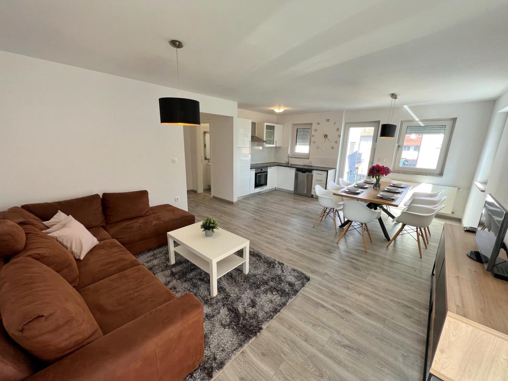 Jarun Apartma