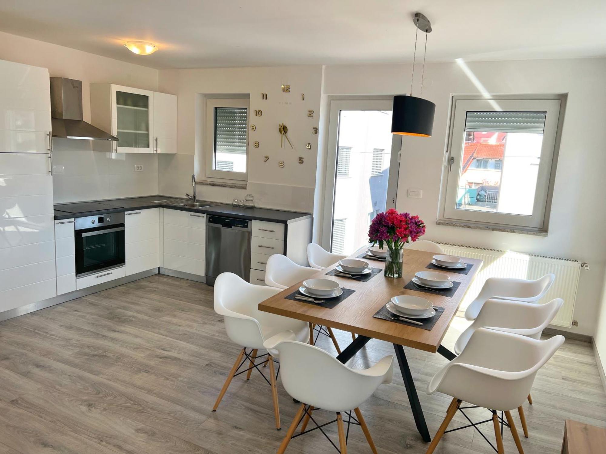 Jarun Apartma Zagreb