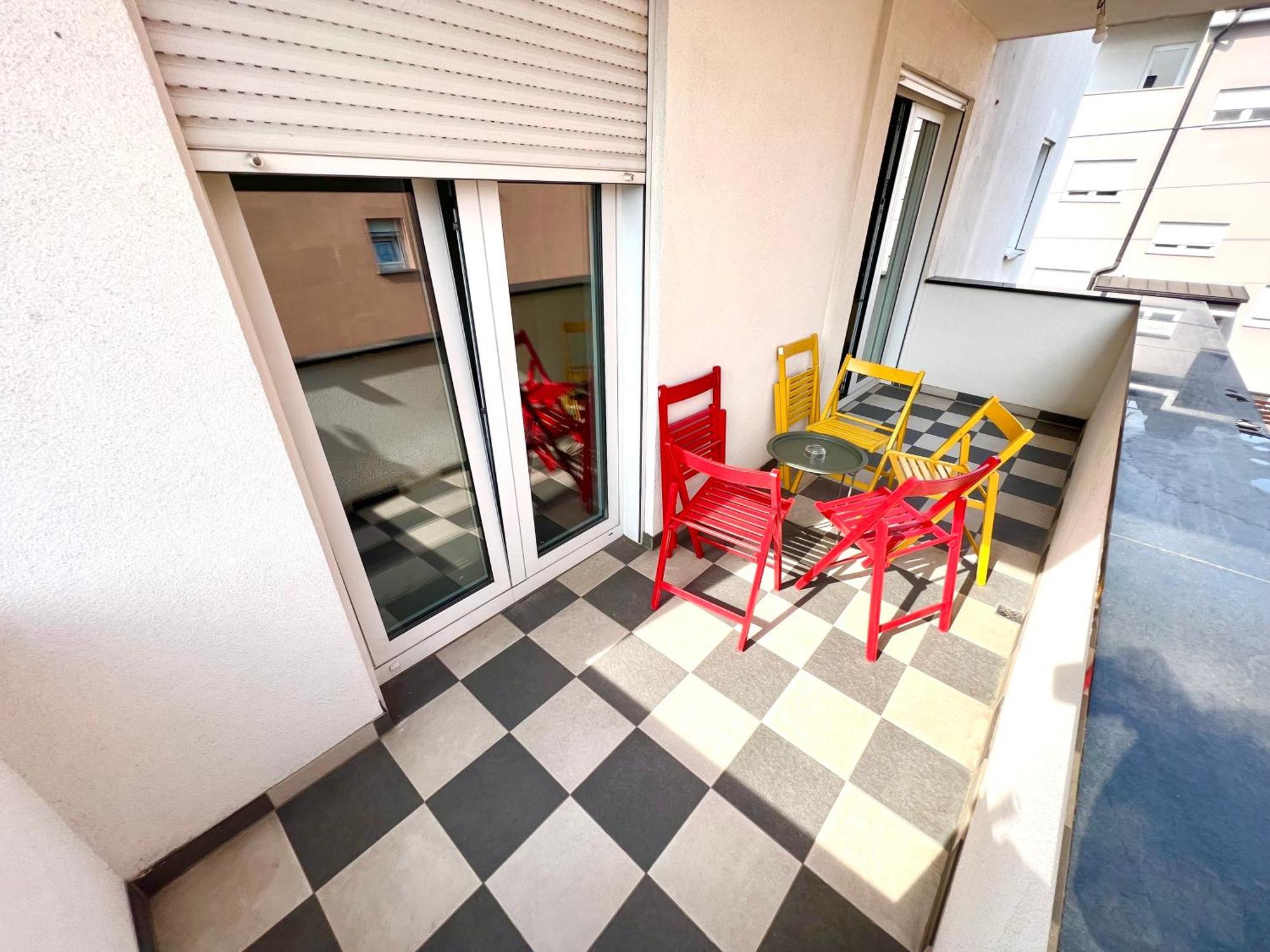 Apartma Jarun